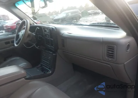 2004 GMC Yukon Xl 1500 Denali from USA, damaged, VIN 1GKFK66UX4J192470